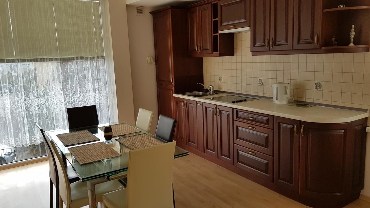 Гостевой дом Baltic sea apartment Паланга-4