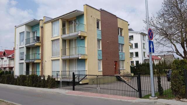 Гостевой дом Baltic sea apartment Паланга-12